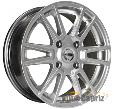 Диски Replica Nissan 7414 HS R15 W6.0 PCD4x114.3 ET40 DIA66.1